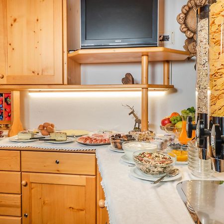 Garni La Grambla Otel Selva di Val Gardena Dış mekan fotoğraf