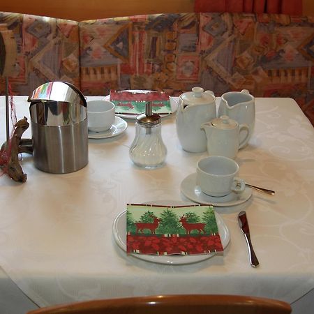 Garni La Grambla Otel Selva di Val Gardena Dış mekan fotoğraf