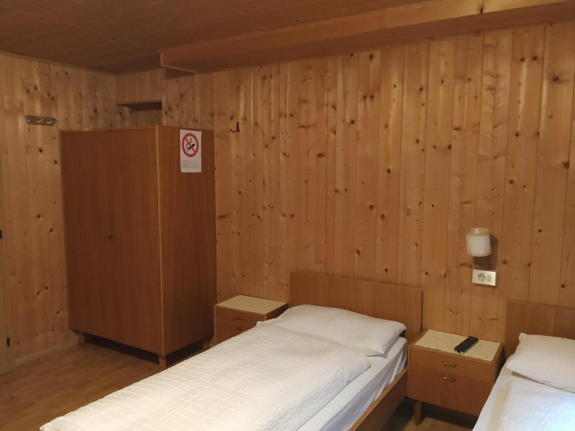 Garni La Grambla Otel Selva di Val Gardena Dış mekan fotoğraf