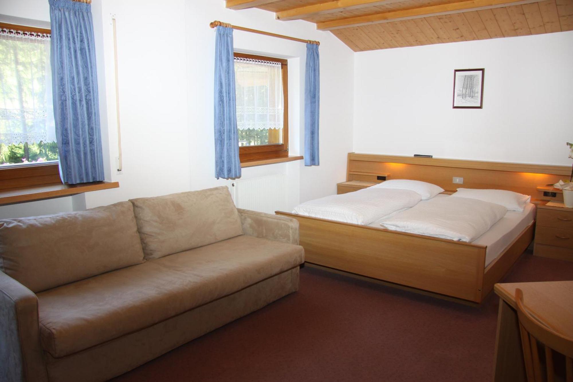 Garni La Grambla Otel Selva di Val Gardena Dış mekan fotoğraf