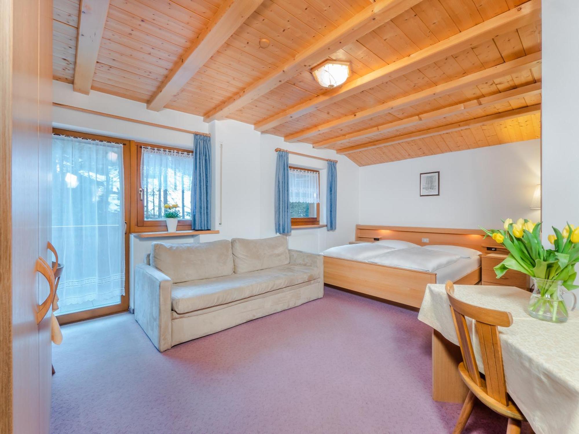 Garni La Grambla Otel Selva di Val Gardena Dış mekan fotoğraf
