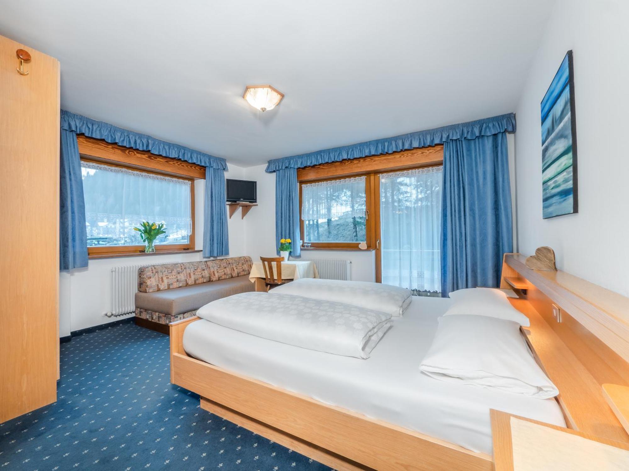 Garni La Grambla Otel Selva di Val Gardena Dış mekan fotoğraf