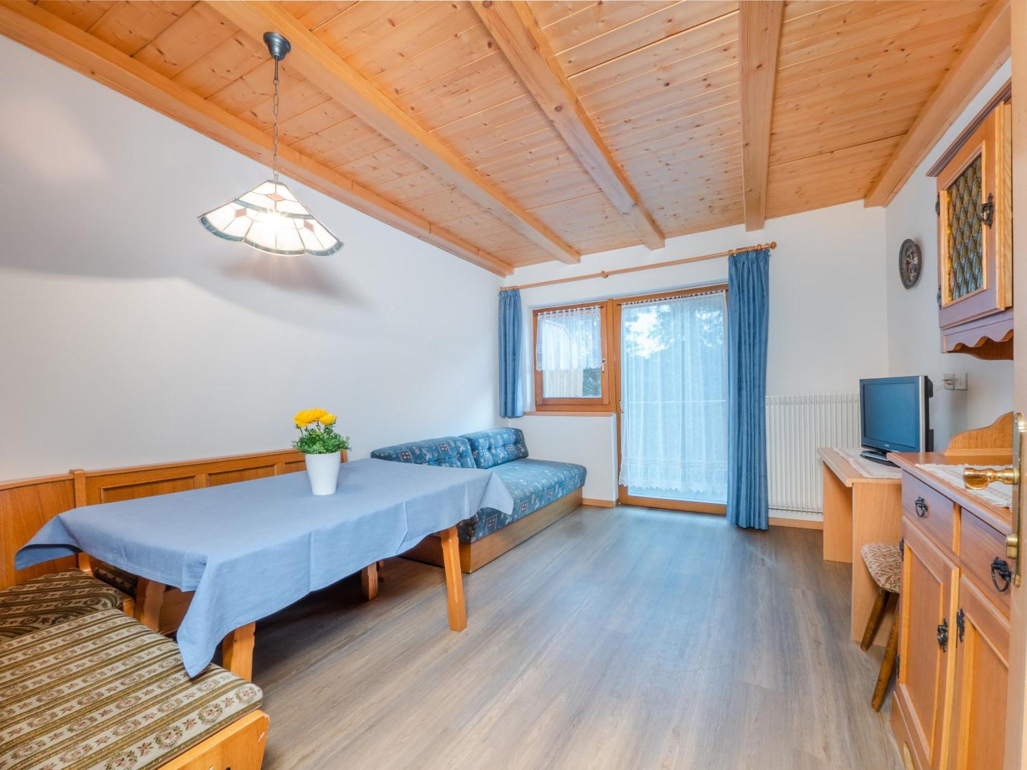 Garni La Grambla Otel Selva di Val Gardena Dış mekan fotoğraf