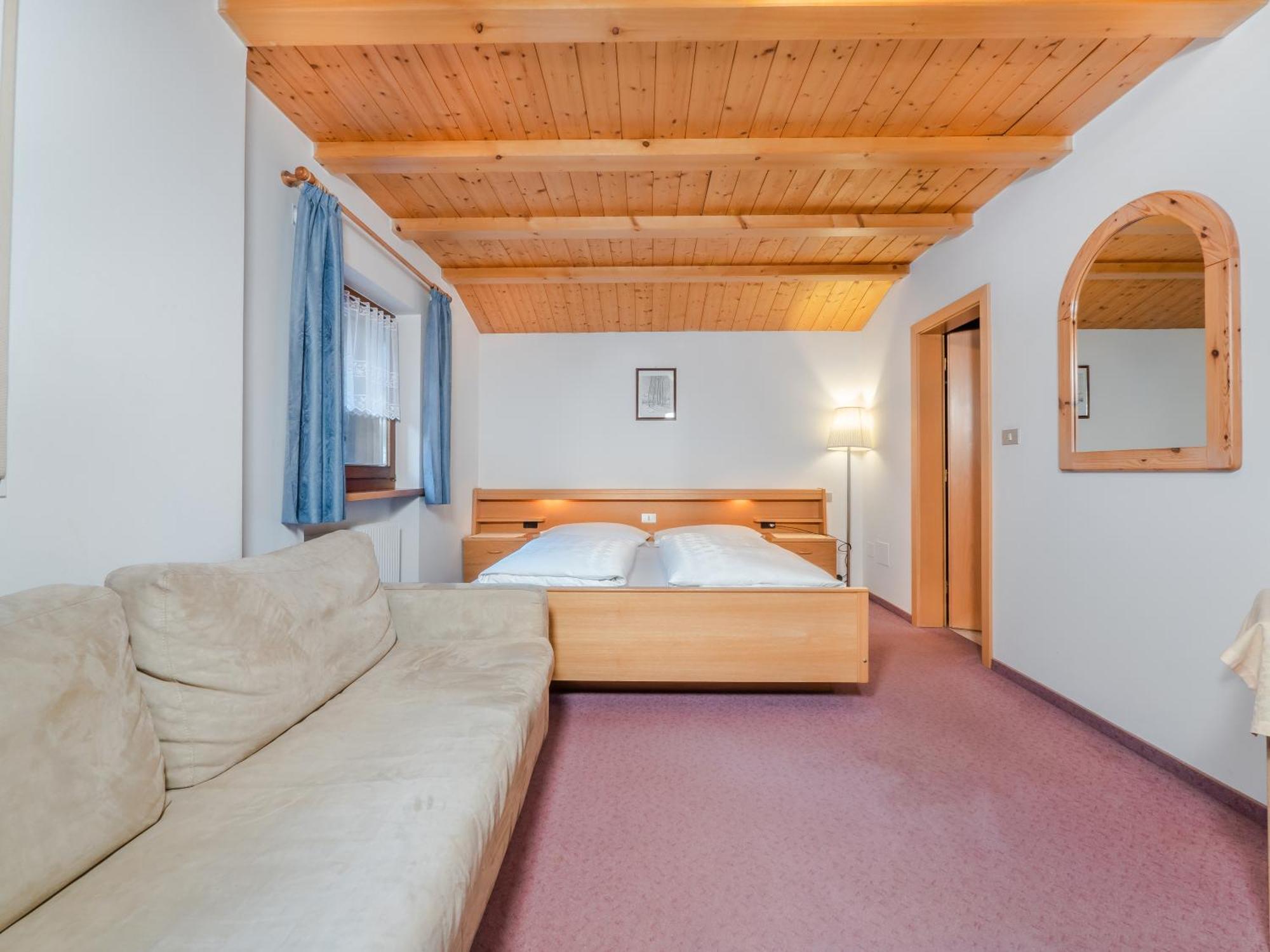 Garni La Grambla Otel Selva di Val Gardena Dış mekan fotoğraf