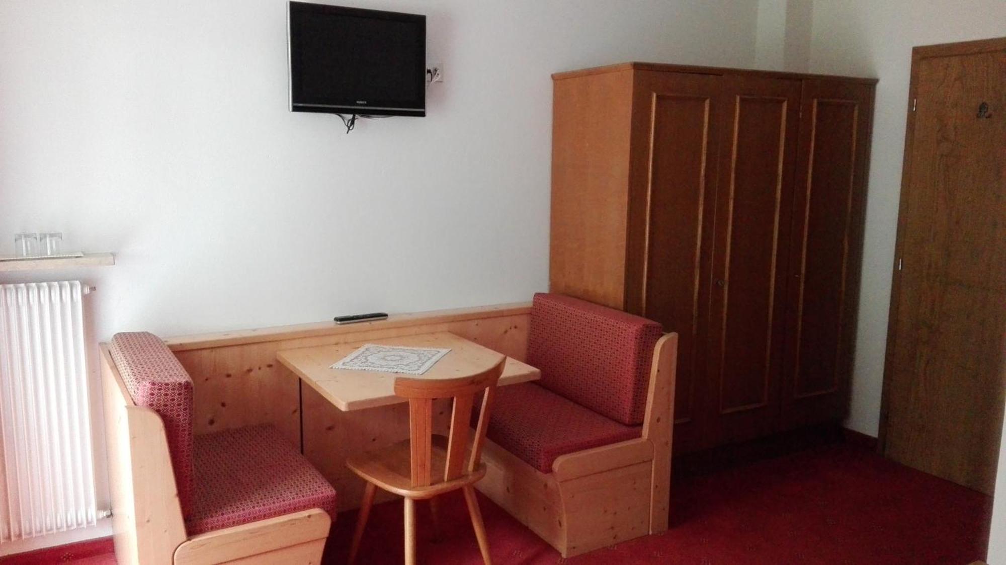 Garni La Grambla Otel Selva di Val Gardena Dış mekan fotoğraf