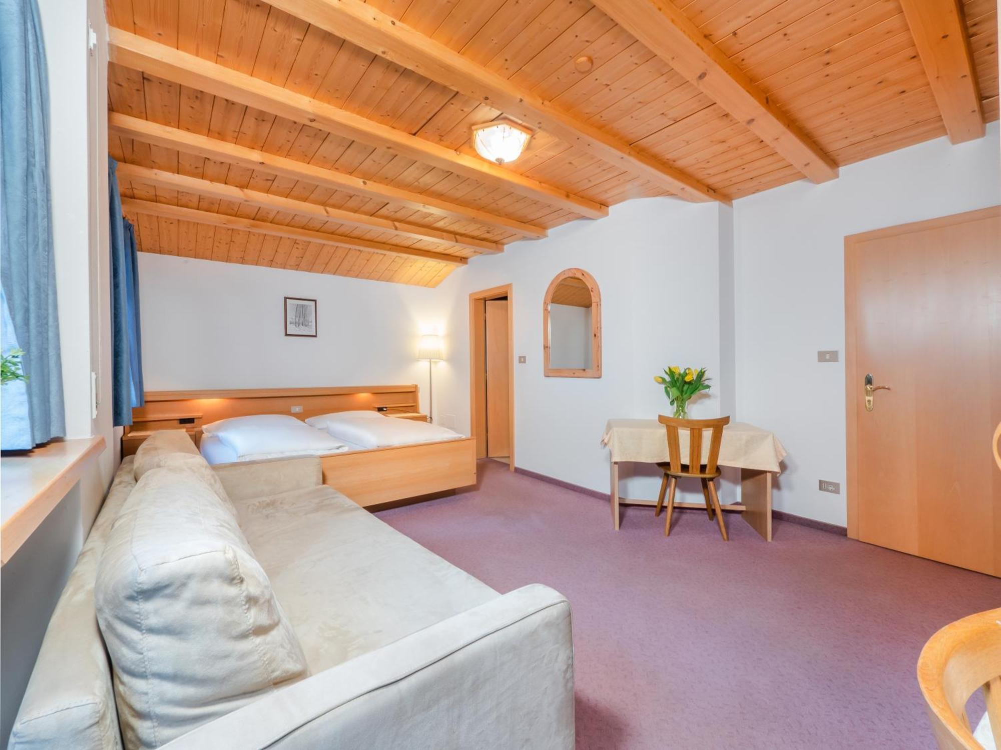 Garni La Grambla Otel Selva di Val Gardena Dış mekan fotoğraf