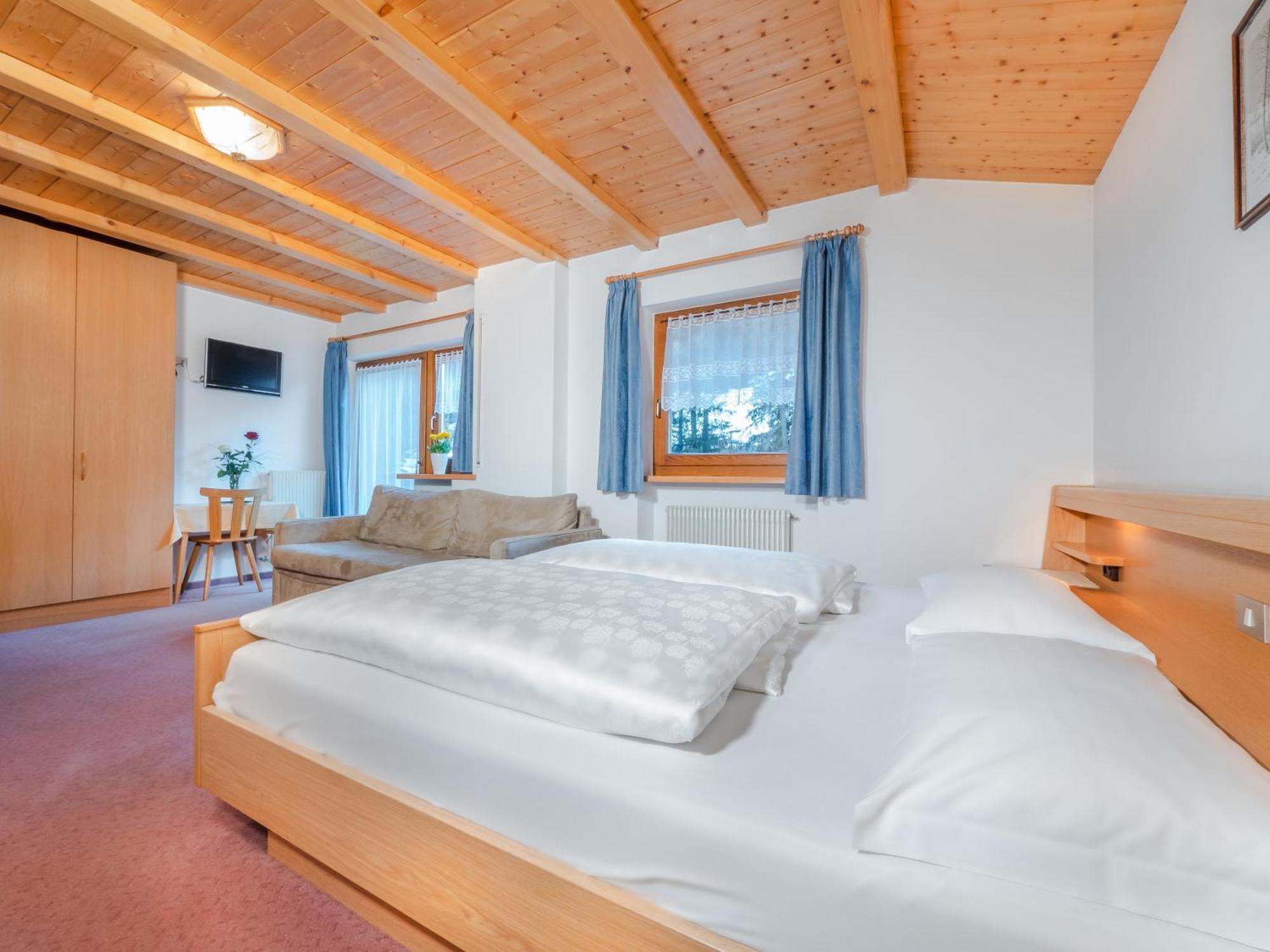 Garni La Grambla Otel Selva di Val Gardena Dış mekan fotoğraf