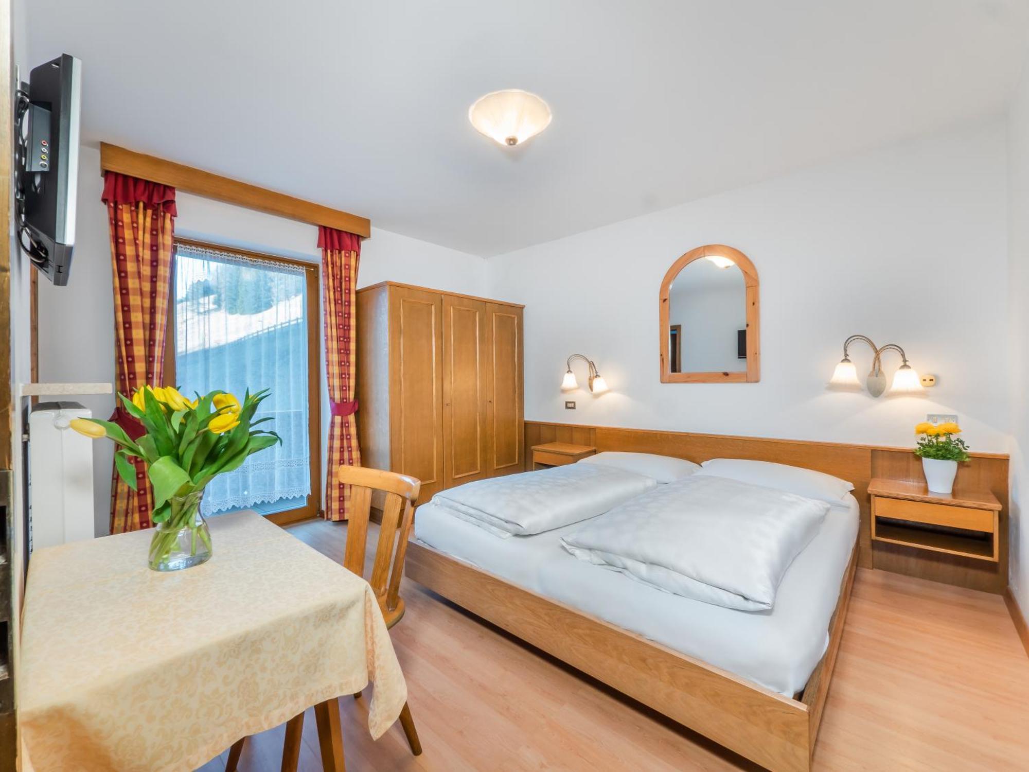 Garni La Grambla Otel Selva di Val Gardena Dış mekan fotoğraf