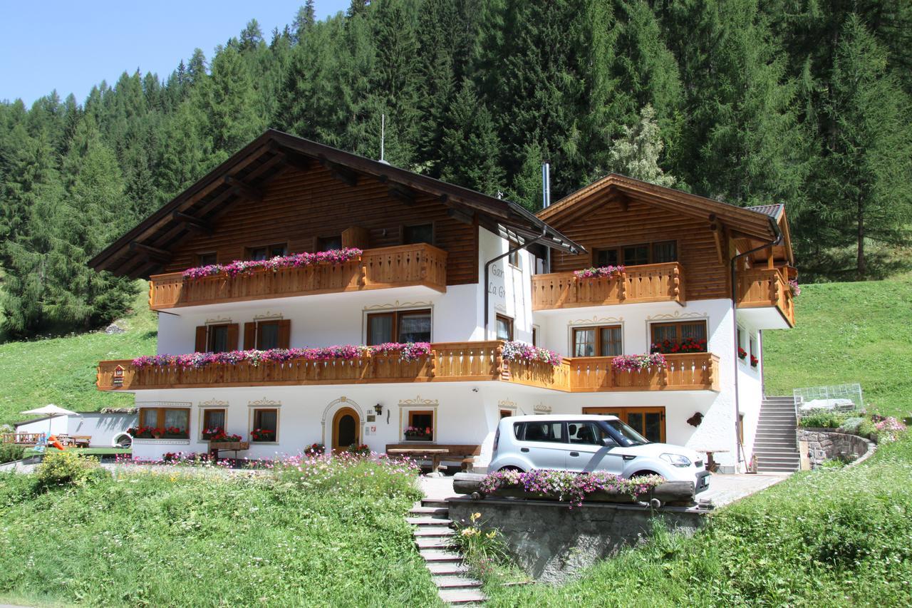 Garni La Grambla Otel Selva di Val Gardena Dış mekan fotoğraf