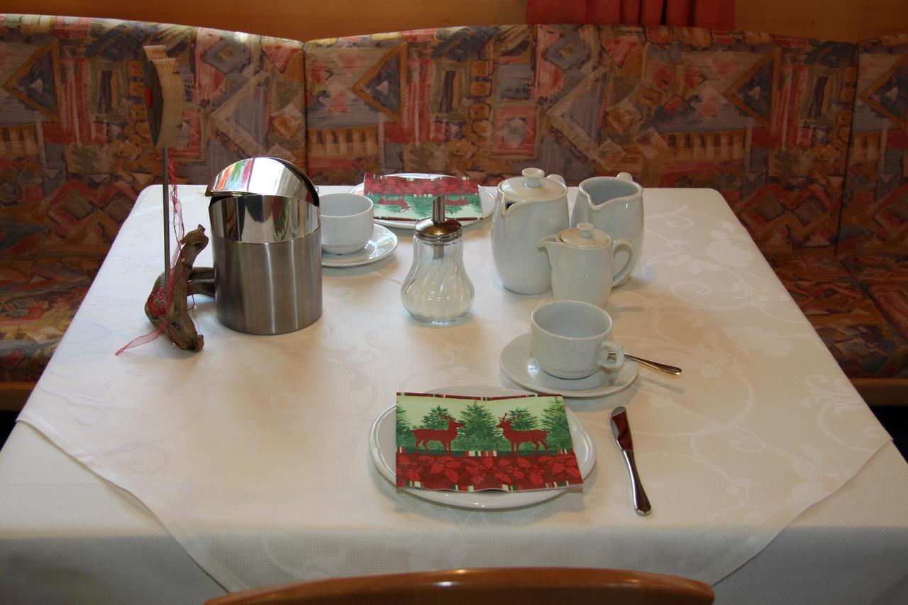 Garni La Grambla Otel Selva di Val Gardena Dış mekan fotoğraf